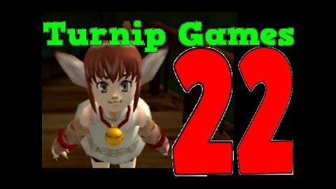 TurnipGames - Dark Cloud (Part 22)