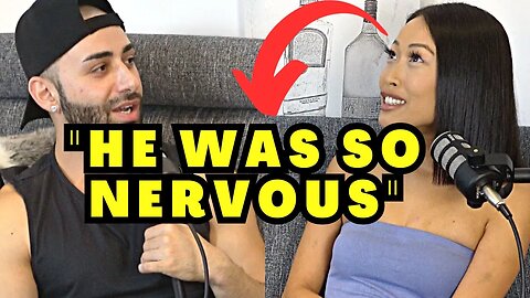 Pity Date Turns Into A Nervous WRECK