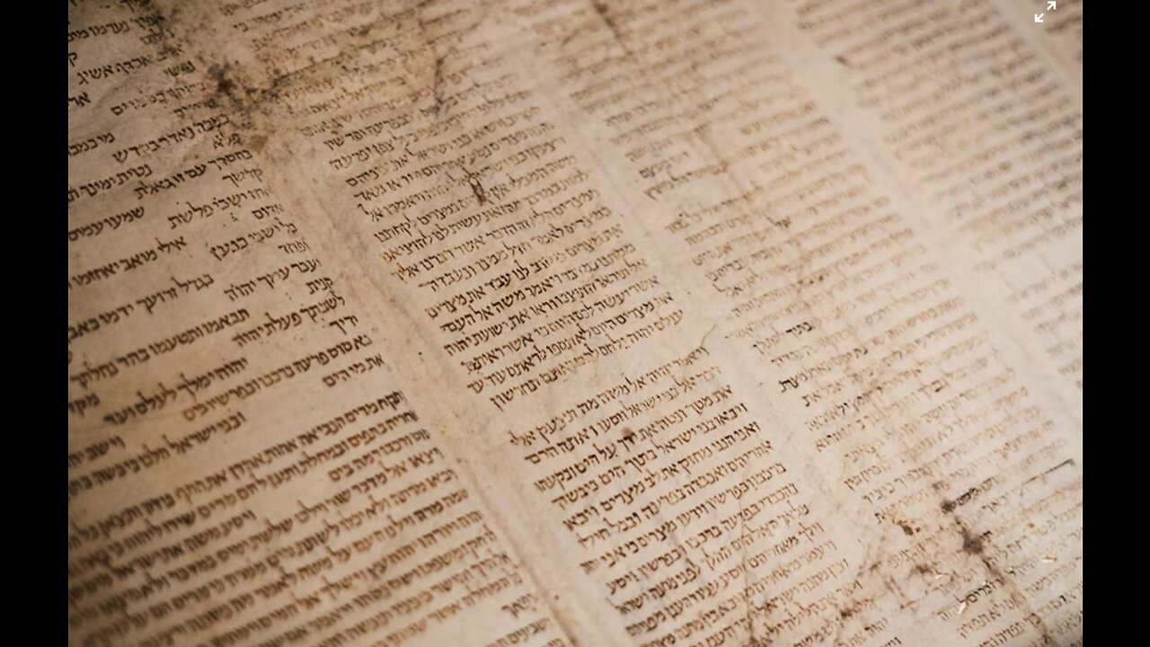 Drash After Nosh - D'varim (Words)- Messianic Torah Study