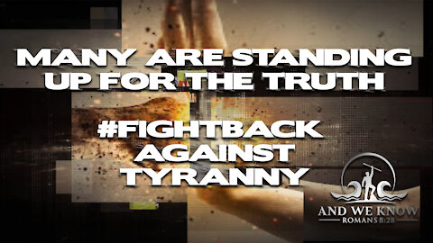 8.18.21: ENCOURAGING vid highlighting PATRIOTS against GLOBALISTS! PRAY!