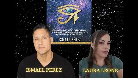 Interview w/Ismael Perez Our Cosmic Origin Author