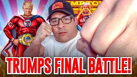 TRUMPS FINAL BATTLE FOR AMERICA BEGINS NOW!