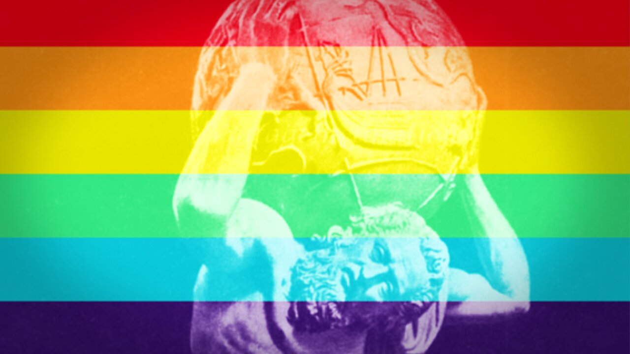 It’s The Globohomo Revolution!