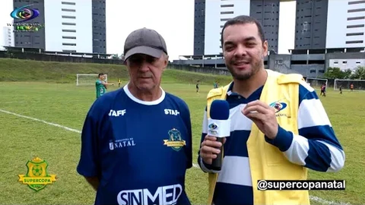 DIEGOFUTNEWS - Boletim ( @supercopanatal ) #tvgrandenatalhdtv