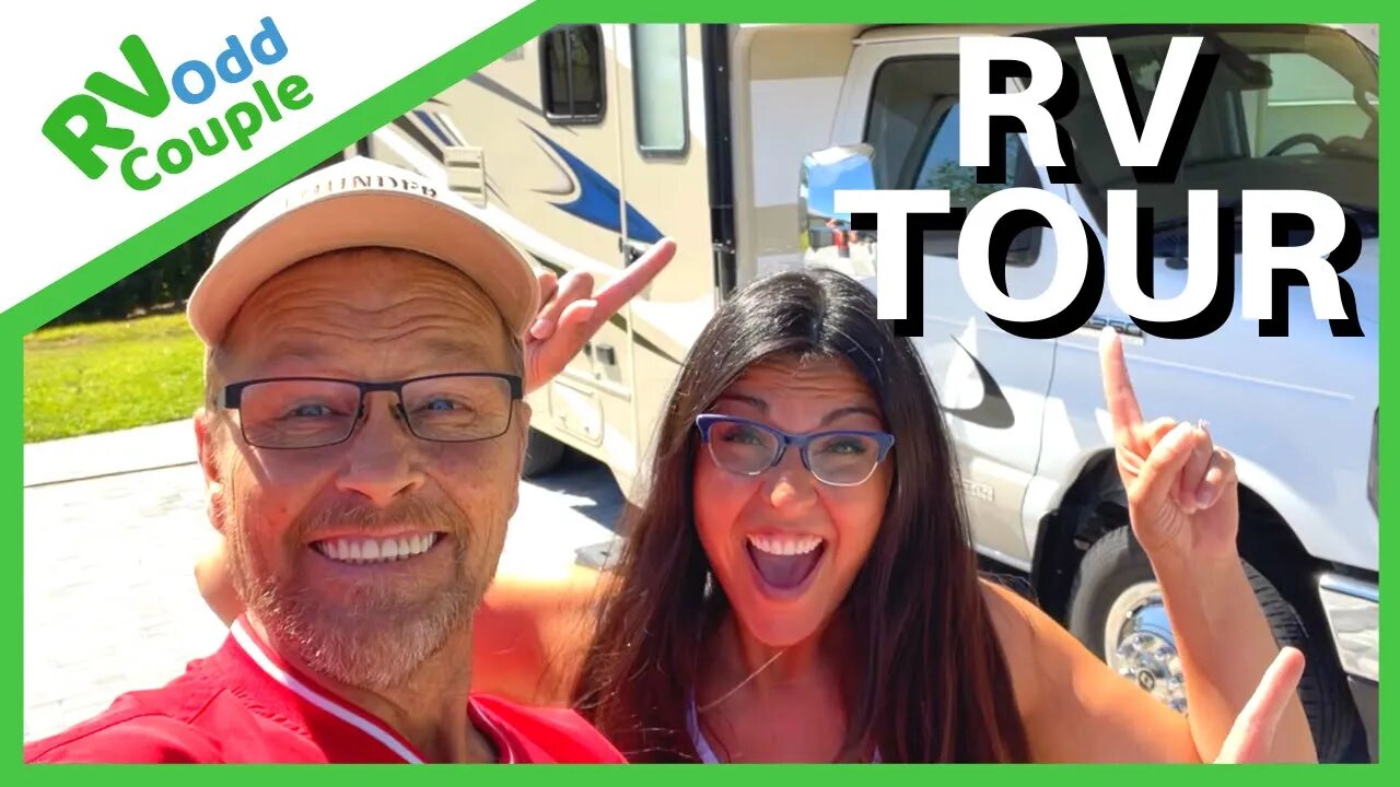 We got a NEW RV! RV Life will never be the same…