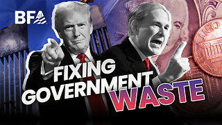 Fixing Government Waste | Mike Fuljenz