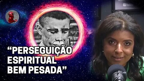 UM DOS MAIORES INCÊNDIOS DO BRASIL com Vandinha Lopes | Planeta Podcast (Sobrenatural)