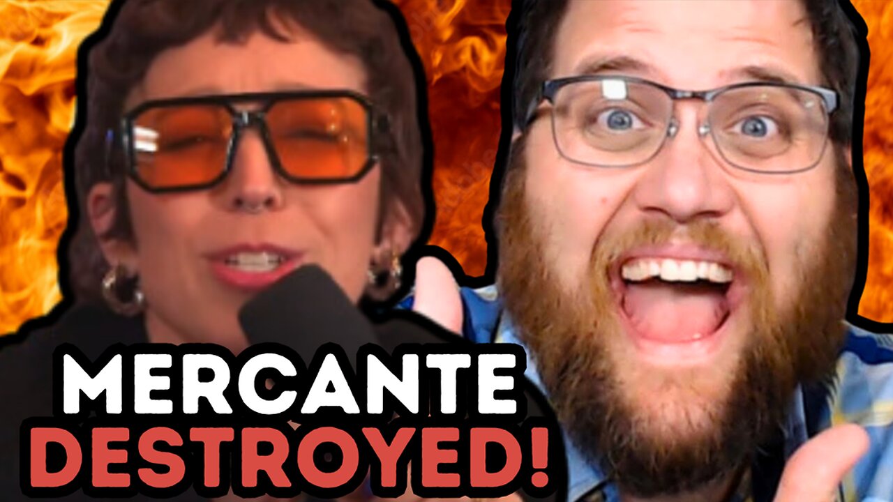 Woke Kotaku Editor Alyssa Mercante DESTROYED by The Quartering!