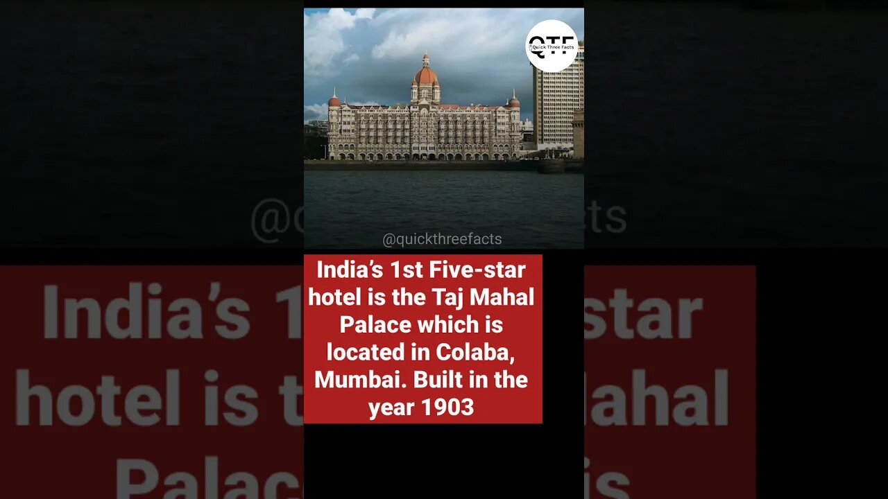 Quick three facts of mumbai #viral #shorts
