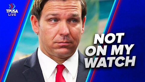 Gov. DeSantis Vows To PROTECT Floridian’s Livelihoods