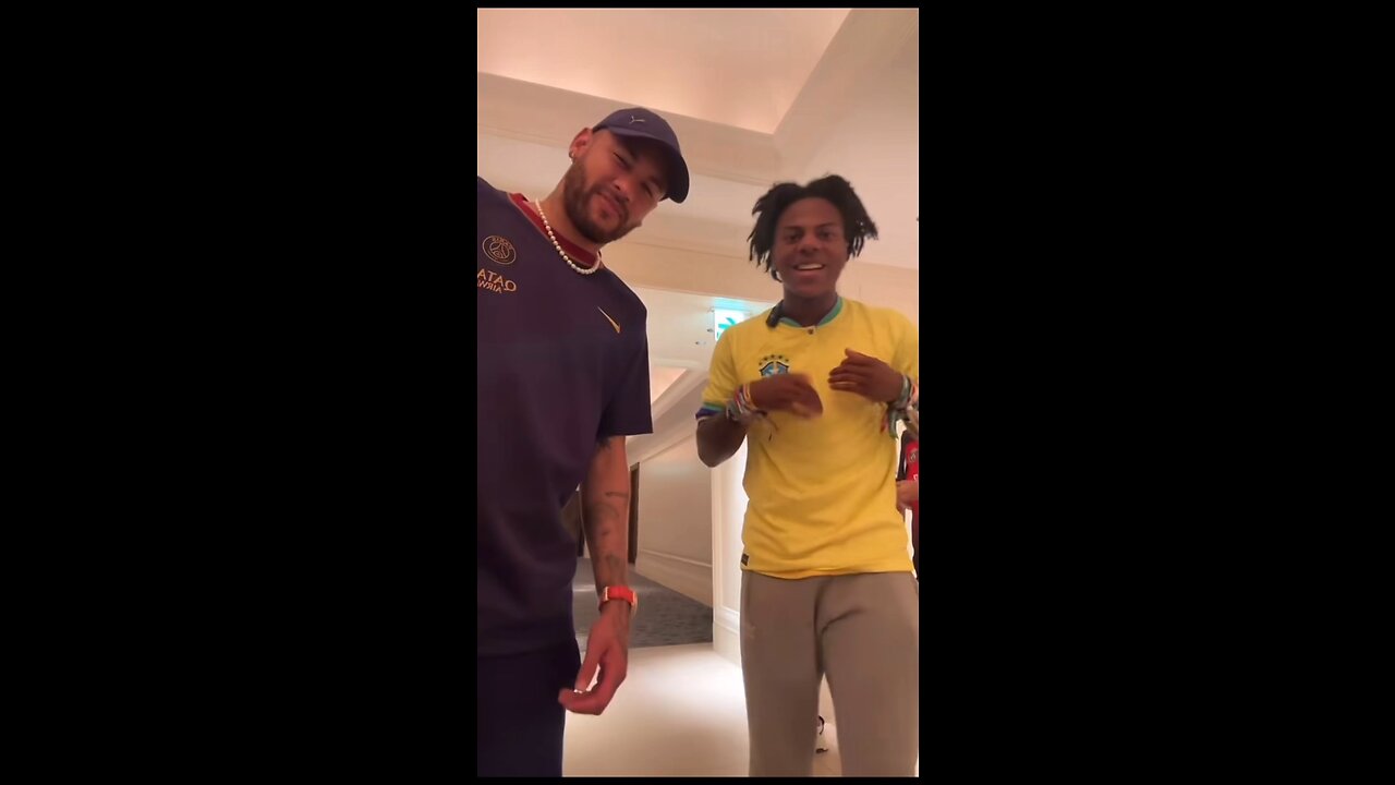 Speed with neymar🔥😻😻 finally ðŸ˜