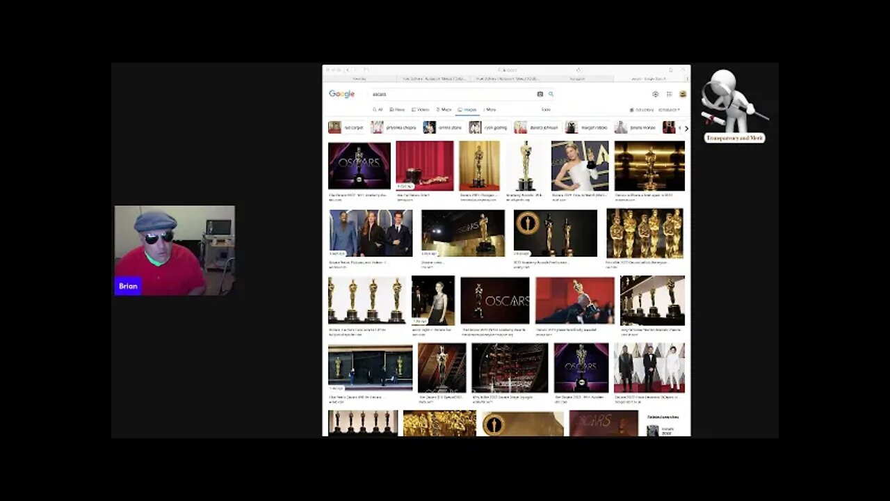 94th Academy Awards and Stoic Calm 3/27/22