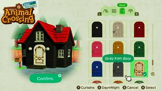 What happens when you FULLY UPGRADE your HOME in Animal Crossing New Horizons