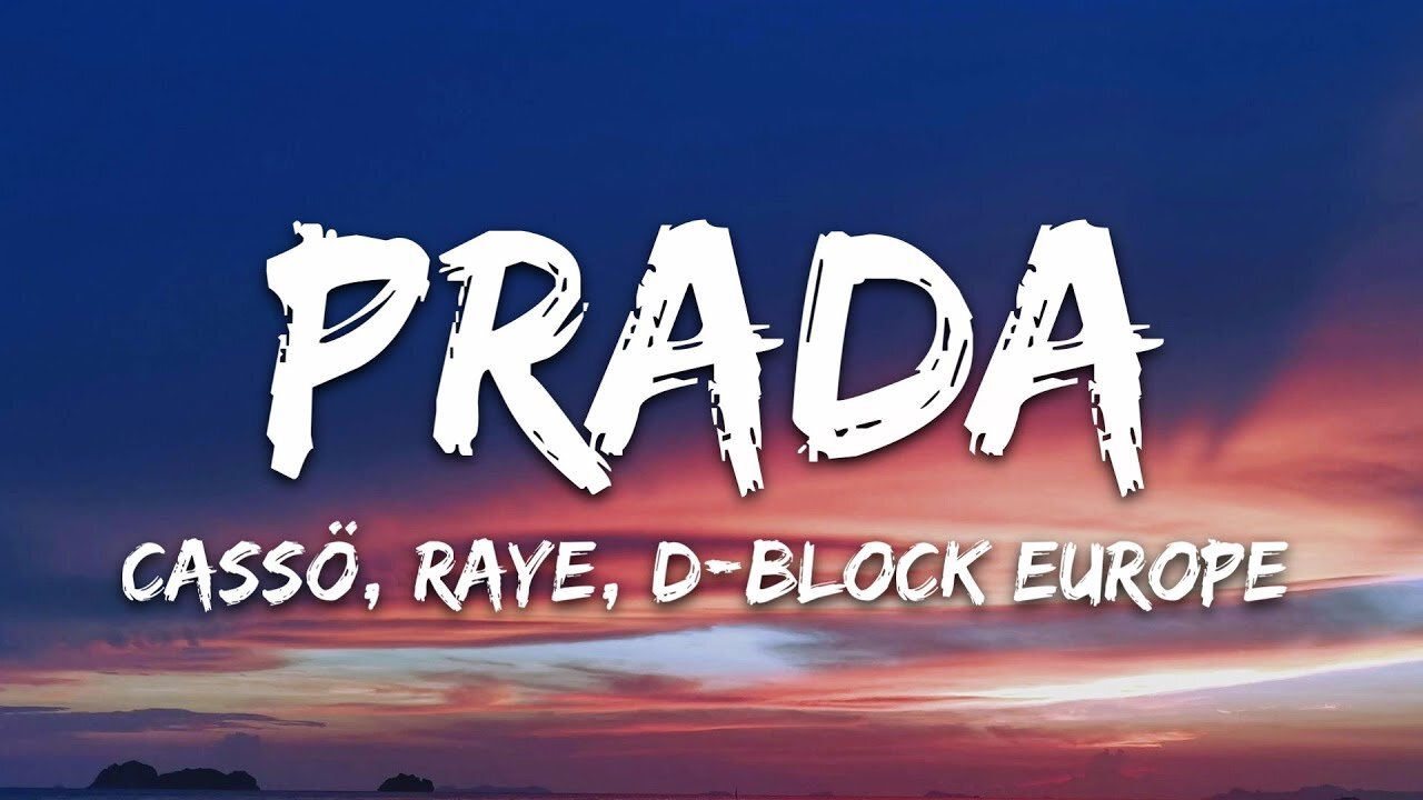 cassö, RAYE, D-Block Europe - Prada Acoustic (Lyrics)