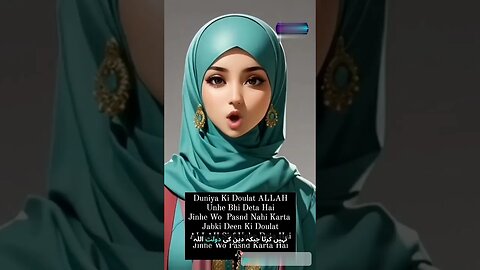 Duniya ki daulat ALLAH unhe hi deta hay | Automation #sameer