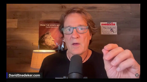 🇺🇸💯🇺🇸We are in an information war! ~ Dave snedeker… Promo Clip ✅🇺🇸💯🇺🇸