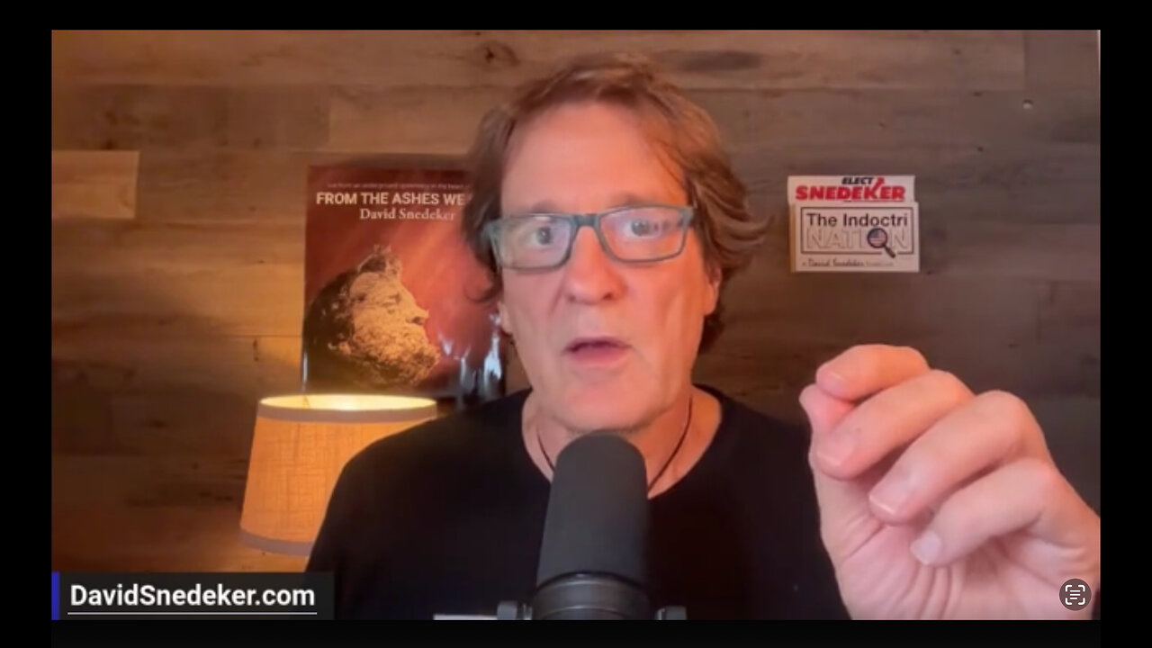 🇺🇸💯🇺🇸We are in an information war! ~ Dave snedeker… Promo Clip ✅🇺🇸💯🇺🇸