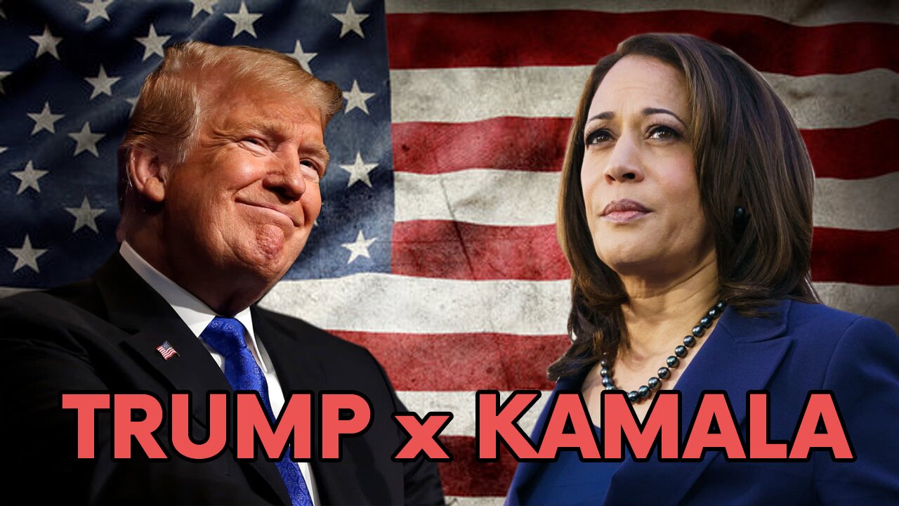 DEBATE TRUMP x KAMALA - Comentários do Peter Turguniev