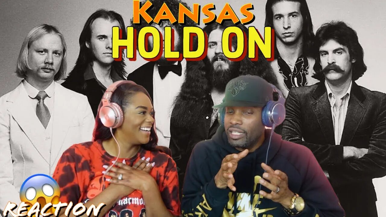 First Time Hearing Kansas - “Hold On” Reaction | Asia and BJ