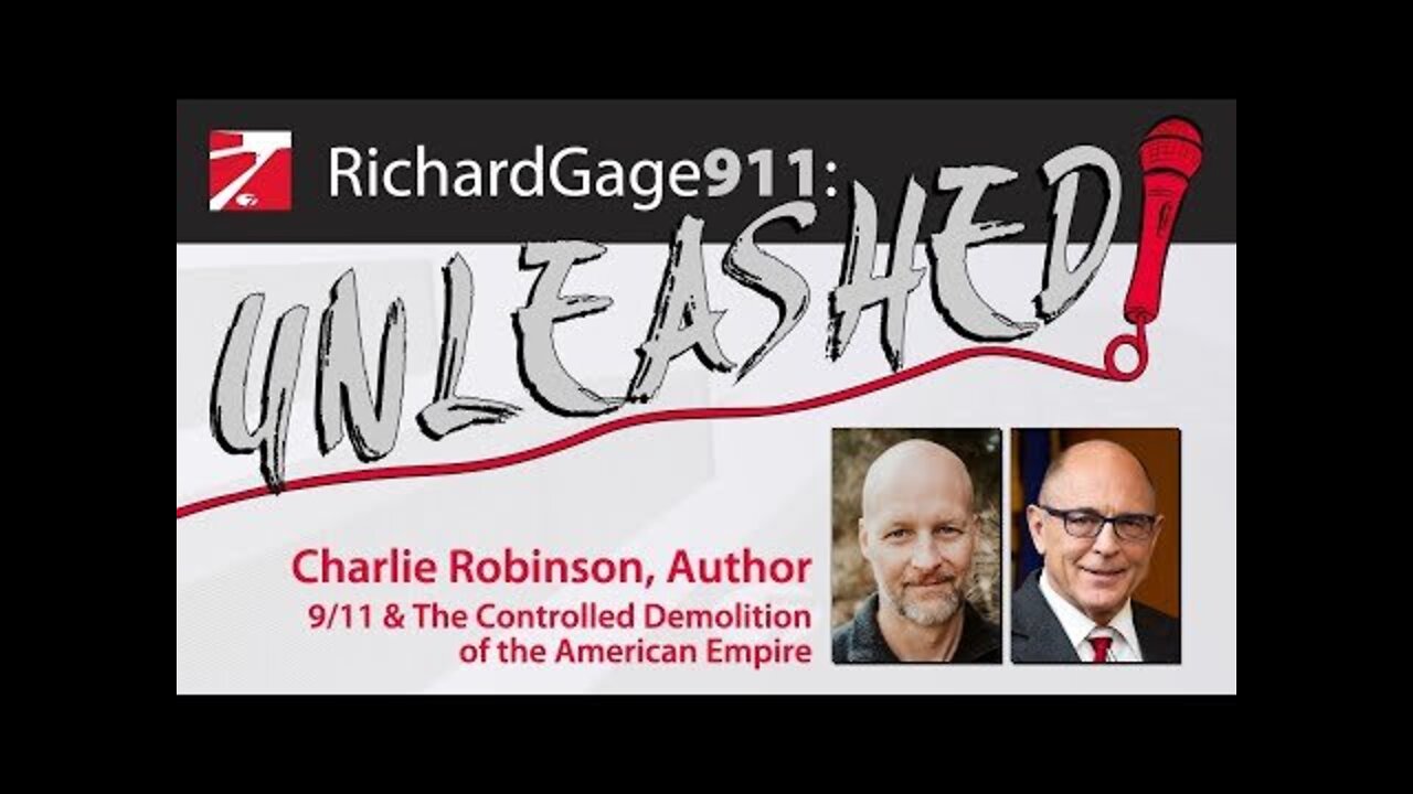 9/11 & The Controlled Demolition of the American Empire | with Co-author Charlie Robinson