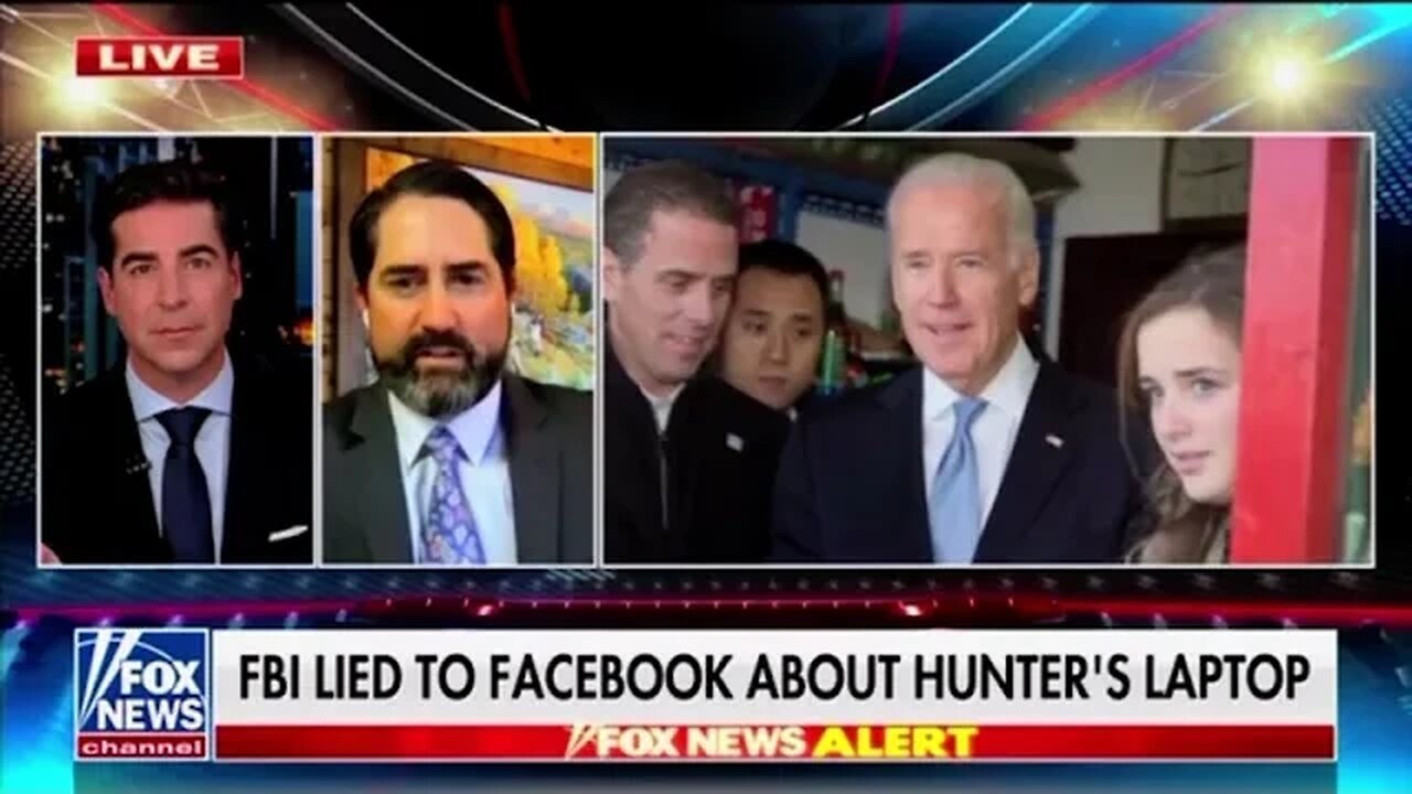 As seen on Fox News PrimeTime with Jesse Watters talks with ROC Executive Director Brett.