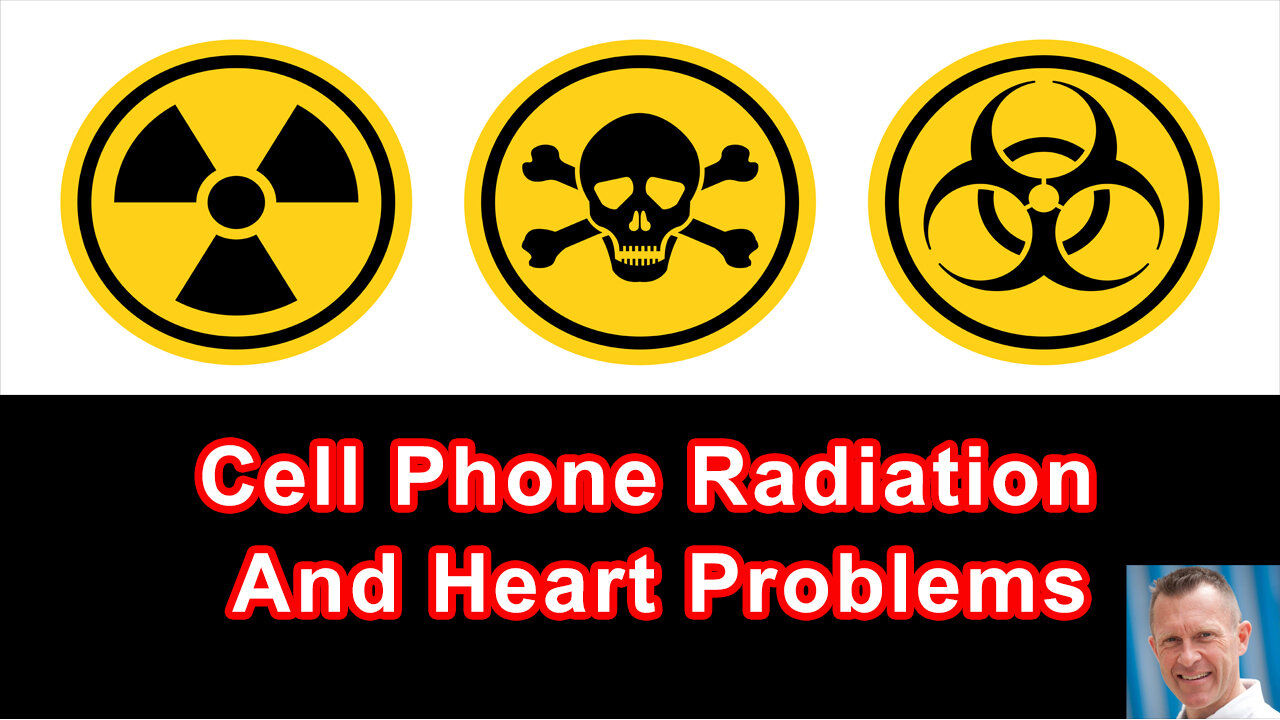 Different Studies Show Cell Phone Radiation Could Cause Cancer And Heart Problems - Lloyd Burrell