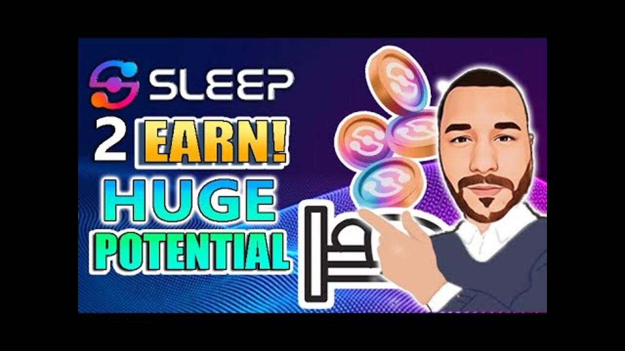 🔥 SLEEP Ecosystem! Earn Passive Income While You Sleep! - A NEW DeFi Movement Emerging! Can It 100X