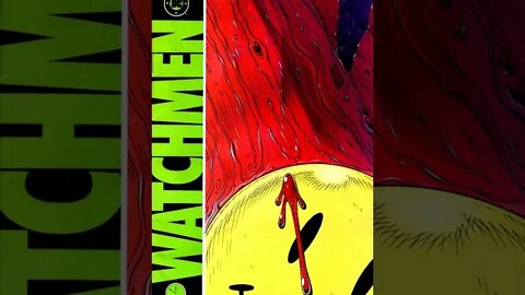 Watchmen 1986 Covers