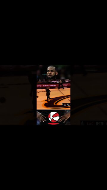 LEBRON JAMES BEST PLAYS 10