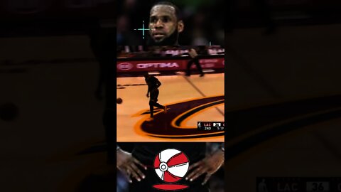 LEBRON JAMES BEST PLAYS 10