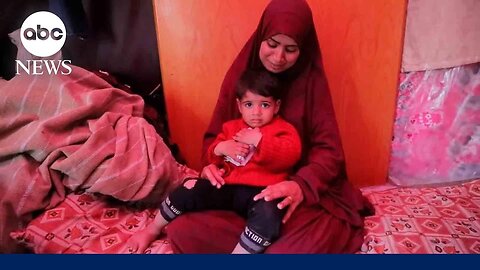 Inside Gaza's mental health crisis impacting civilians ABC News