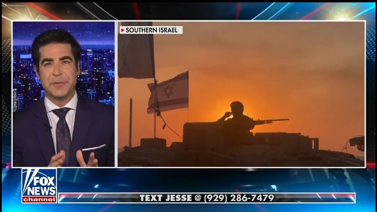 Watters: This Is Personal for the IDF