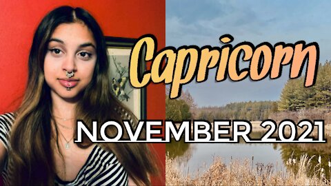 Capricorn November 22-26 2021| The Universe Responds To Your Shifting Energy- Capricorn Weekly Tarot