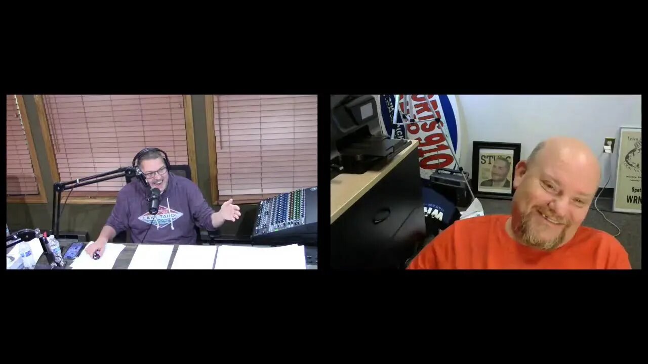DFASS Podcast Live!