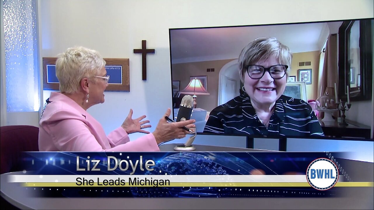 She Leads Michigan with Liz Doyle