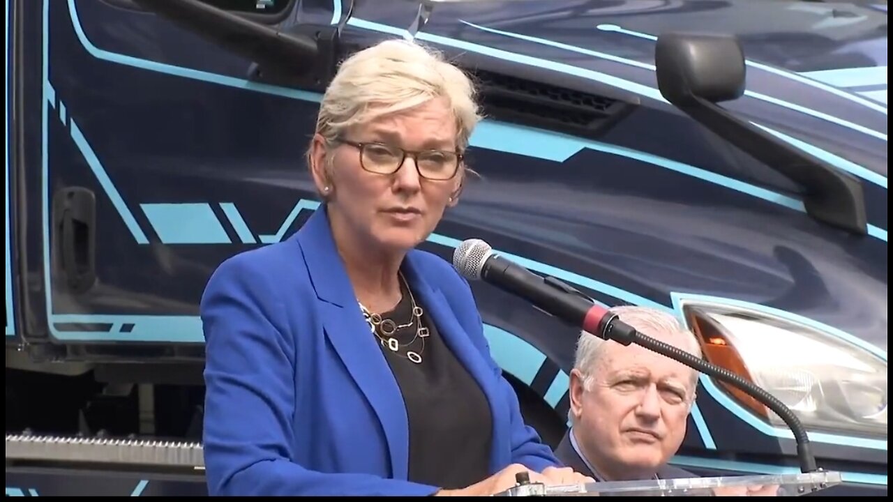 Energy Secretary Wants You To Suit Up For A Green Energy Battle