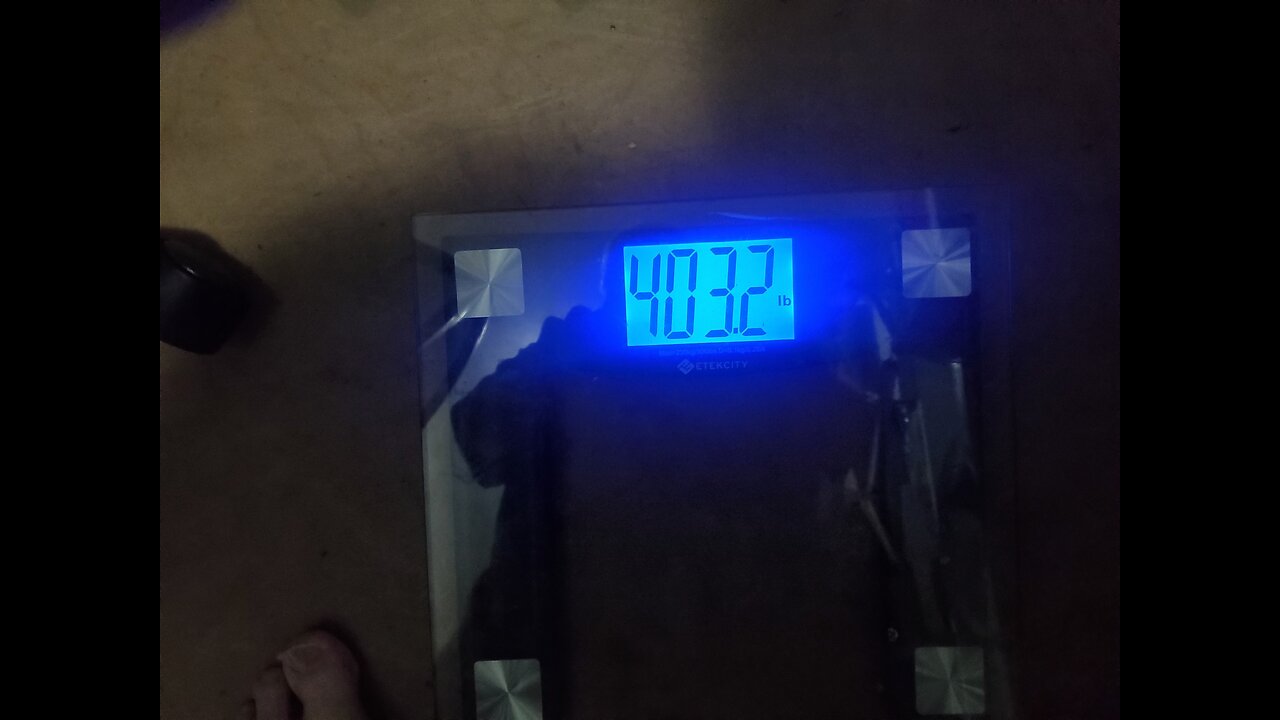 Weigh-In Oct 18, 2023