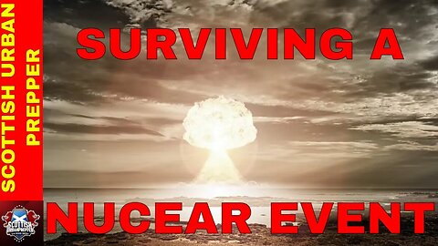 Prepping - Preparing for a Nuclear Emergency