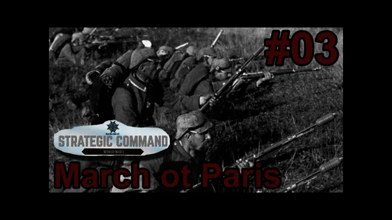 Strategic Command: World War I - March to Paris Special 03