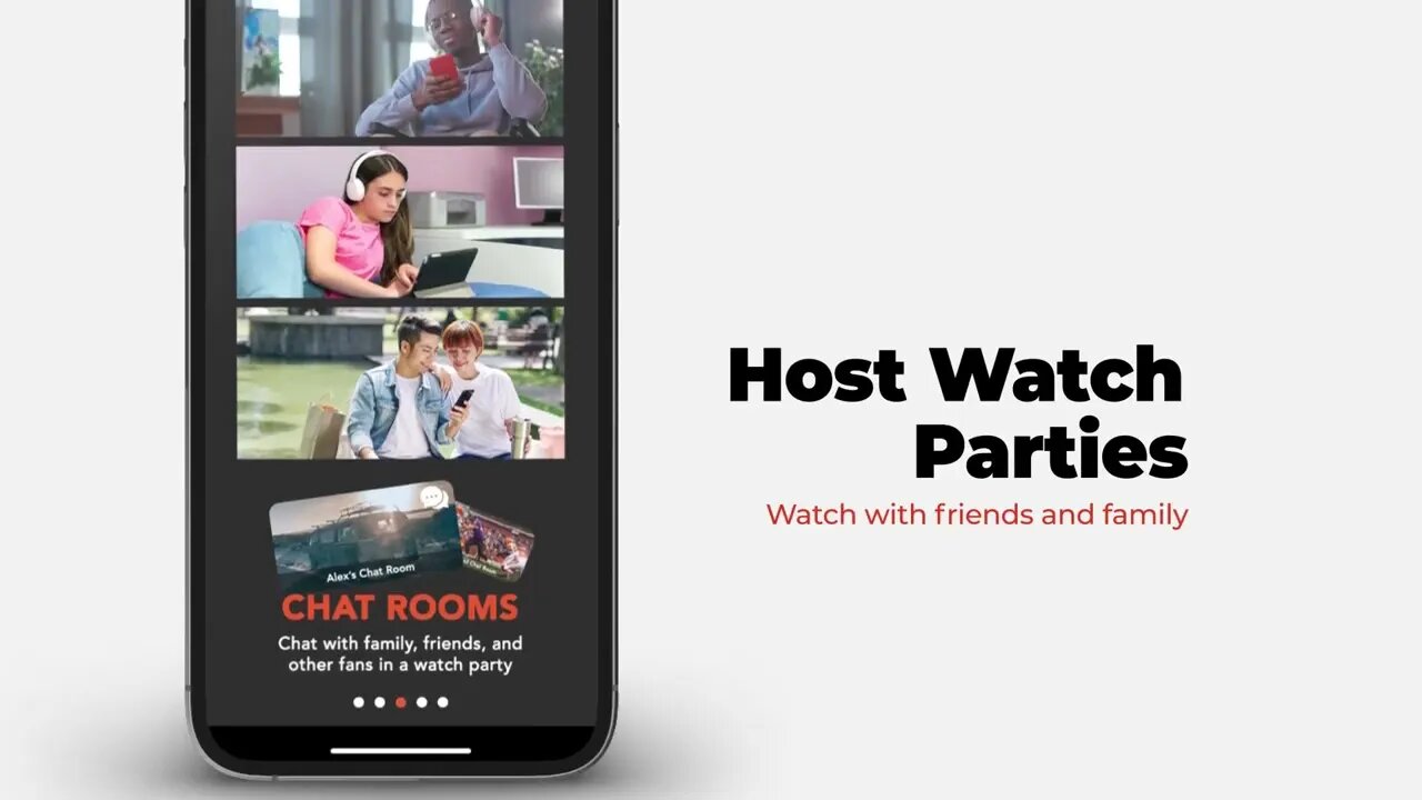 Snap Partners With Vidgo TV Streaming