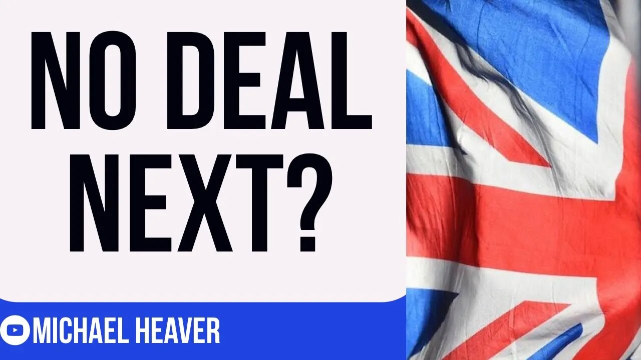 No Deal Preparations Have BEGUN