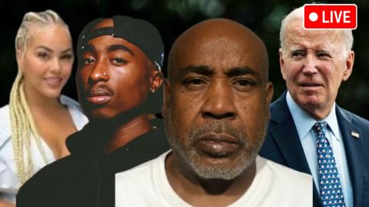 2Pac’s Killer ARRESTED|UPDATE On Jacky-oh's DEATH|Joe Biden Say Blacks Will Mostly Suffer Shutdown