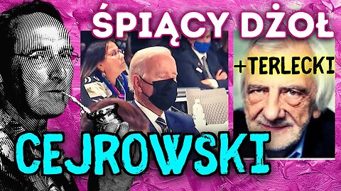 Cejrowski o Terleckim i śpiący Dżoł