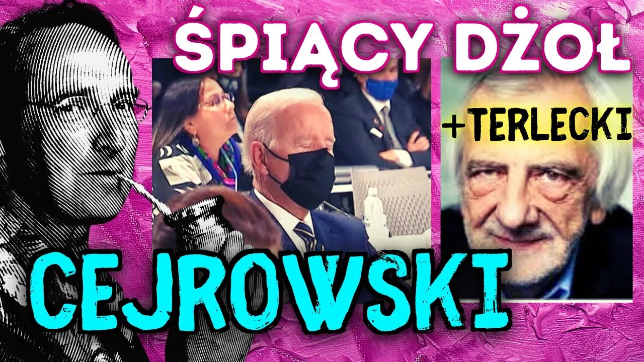 Cejrowski o Terleckim i śpiący Dżoł