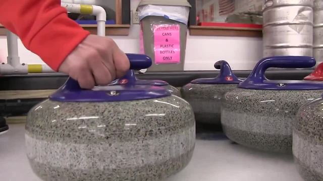 NBC26 Sports team learns - and explains - curling