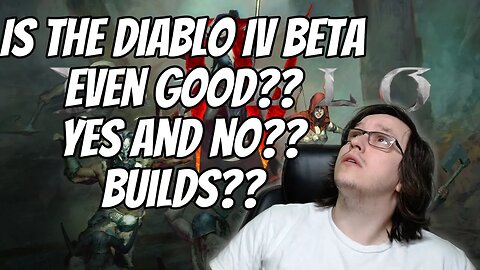 Best builds for Diablo 4 Classes! And FINAL thoughts on the Game !!!