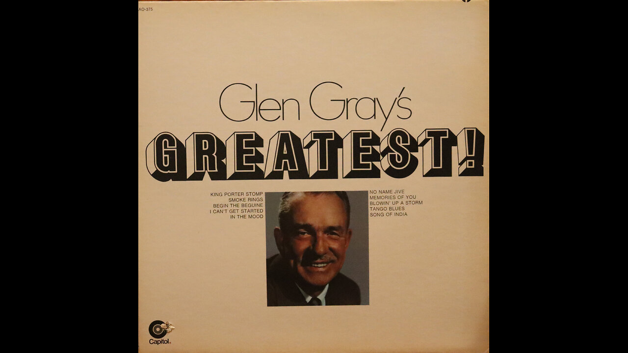 Glen Gray - Greatest! [Complete LP]