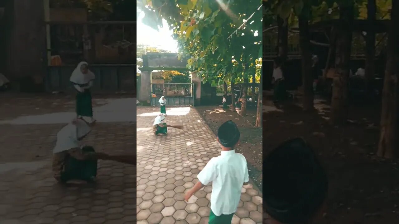 pembersihan MI NW Semaya