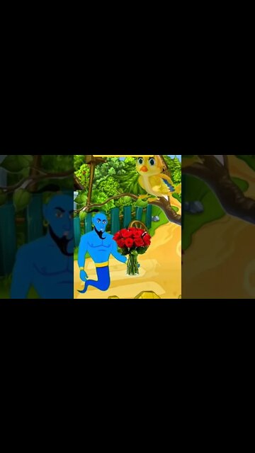 Bangla Cartoon | Bengali Funny | Rupkothar Golpo | Rakkhosh | Tuni Dainy #shorts