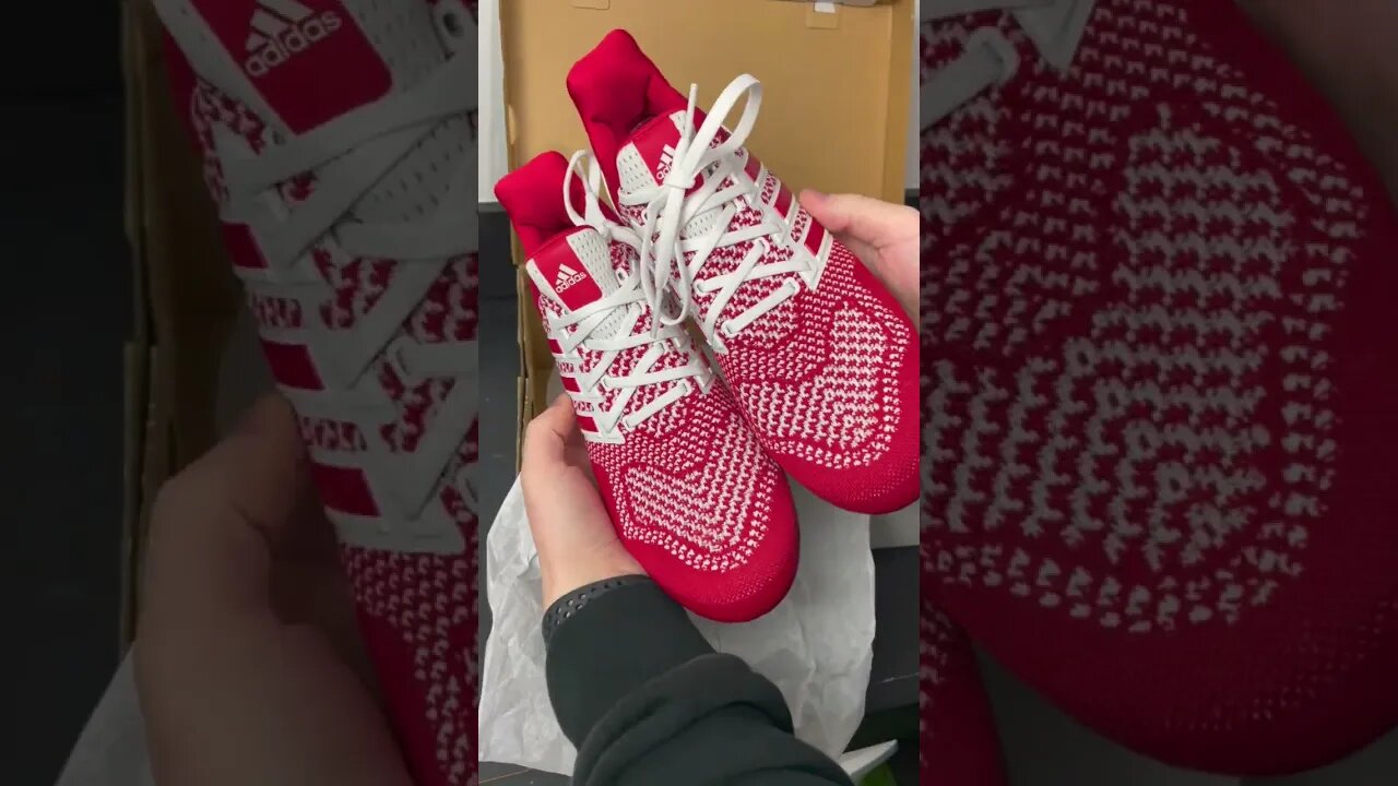 10 Days of UltraBoosts: Day 5 Indiana Hoosiers